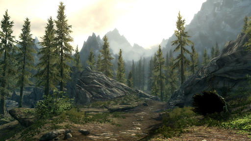 Elder Scrolls V: Skyrim, The - Последняя встреча