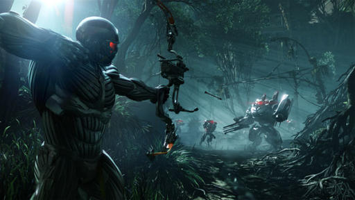 Открылся предзаказ на «Crysis 3 Hunter Edition»