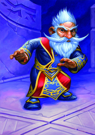 Hearthstone: Heroes of Warcraft - Коллекция артов по игре Hearthstone: Heroes of Warcraft